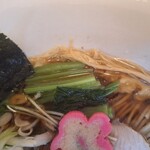 中華そば 極宇 - 