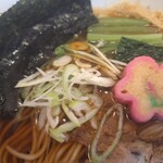 中華そば 極宇 - 