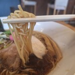 中華そば 極宇 - 
