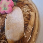 中華そば 極宇 - 