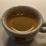 イタリアン オット - エスプレッソ