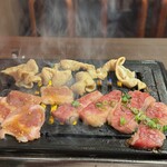 やぁ之助 - 料理