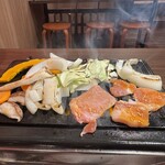 やぁ之助 - 料理