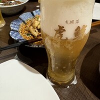 札幌菜 虎鯨 - 