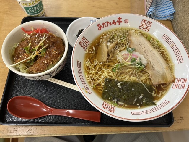 安達太良サービスエリア(下り線) フードコート - 本宮（食堂）の写真