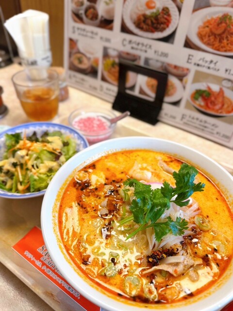 Sawaday Sumiyoshi Tsurumai Ten