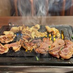 やぁ之助 - 料理