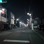 やぁ之助 - 店前