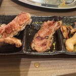 やぁ之助 - 料理