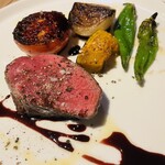 炭と料理とワイン AVANZARE - 