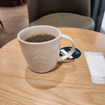 スターバックス コーヒー - ドリンク写真:ドリップコーヒー~☆