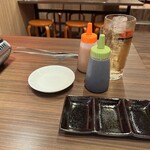 やぁ之助 - 料理
