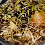 十割蕎麦と鴨料理 かもん - 汁