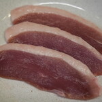 十割蕎麦と鴨料理 かもん - 鴨肉