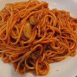 ひまつぶし - ナポリタン(普通)  850円