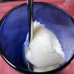 Ｂｉｓｔｒｏ　Ｒ - グラニテがわりの塩アイス