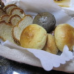 Ｂｉｓｔｒｏ　Ｒ - パンのおかわり