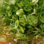 一こくラーメン泉や - 味噌ラーメン（680円）