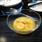 三井ガーデンホテル - 何か初めてだったバナナオレンジジュース。