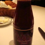 ウルフギャング・ステーキハウス - 特製ステーキソース