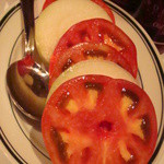 ウルフギャング・ステーキハウス - TOMATE＆ONIONS