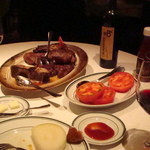 ウルフギャング・ステーキハウス - 