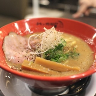 らーめんチキン野郎