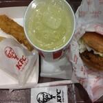 ケンタッキーフライドチキン - 