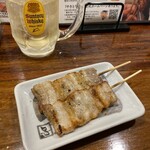 やきとり大吉 - 料理写真: