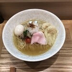 小麦そば 池 - 