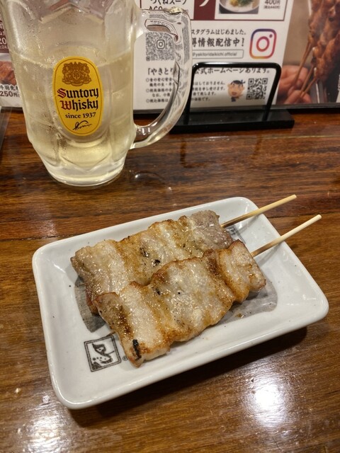 Yakitori Daikichi Komonoki Ekiten