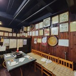 富鶴 - 店内