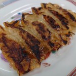 珉耒 - 令和7年8月 営業時間(17:00〜20:30)
                                餃子 税込210円