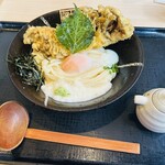本格手打うどん 大河 - 