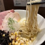 麺屋 喜楽明人 - 