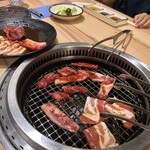 焼肉ウエスト - 料理写真: