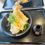 本格手打うどん 大河 - 