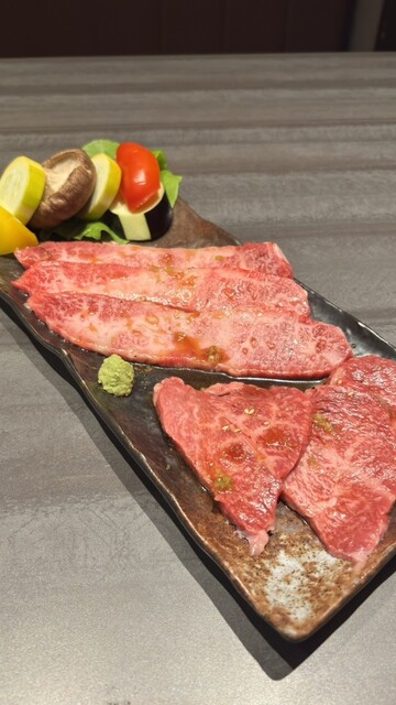 羽後本荘の焼肉 じゅうじゅう亭｜本格和牛と豊富なメニューで満足のディナー