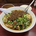 元祖スタミナ満点らーめん すず鬼 - 