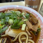 中華そば 麺屋7.5Hz - ごちそうさまでした♪