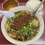 元祖スタミナ満点らーめん すず鬼 - 