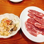 ジンギスカン羊はち - 