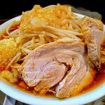 頑極 - シャキシャキ野菜