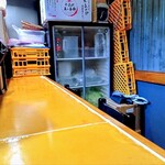 頑極 - カウンター