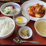 中華菜館　福寿林 - 