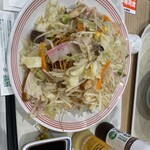 リンガーハット - 料理写真: