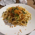 バルバ ビアンカ - 桂川町の完全無農薬小麦を使った自家製パスタ