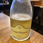 バルバ ビアンカ - フランチャコルタ　ロンバルディアのスパークリング