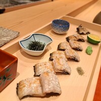 赤坂 互閃 - ⚫鰻の白焼き