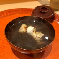 赤坂 互閃 - ⚫鮎のお椀